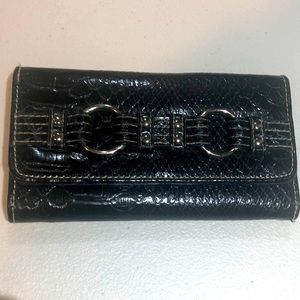 Vintage NWOT Jean Bang Wallet